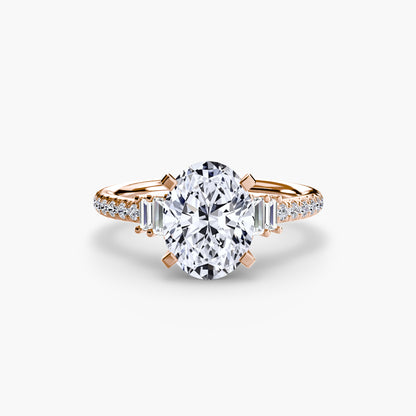 The Halcyon Pavé