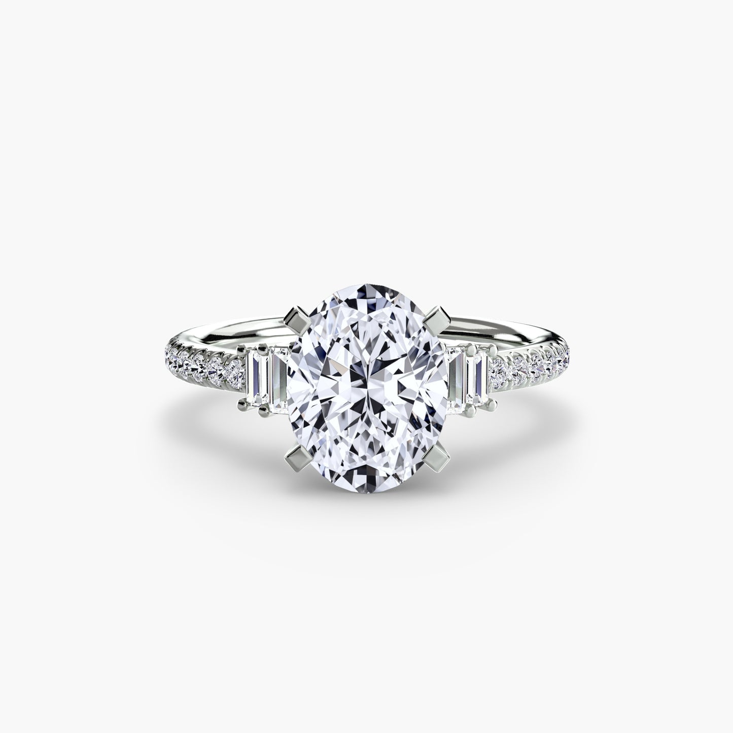 The Halcyon Pavé