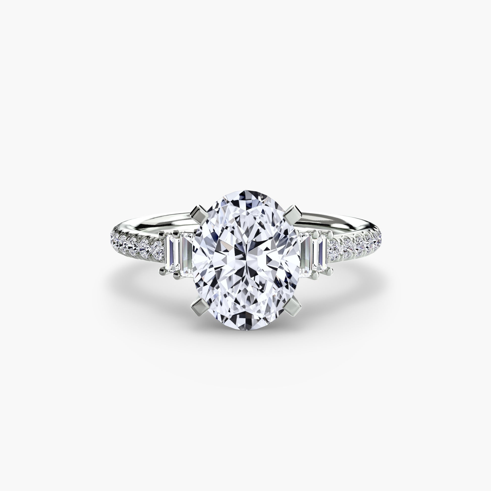 The Halcyon Pavé