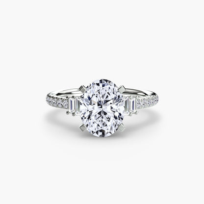 The Halcyon Pavé