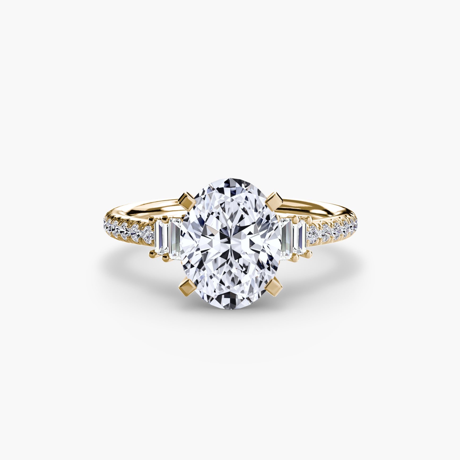 The Halcyon Pavé