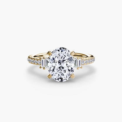 The Halcyon Pavé