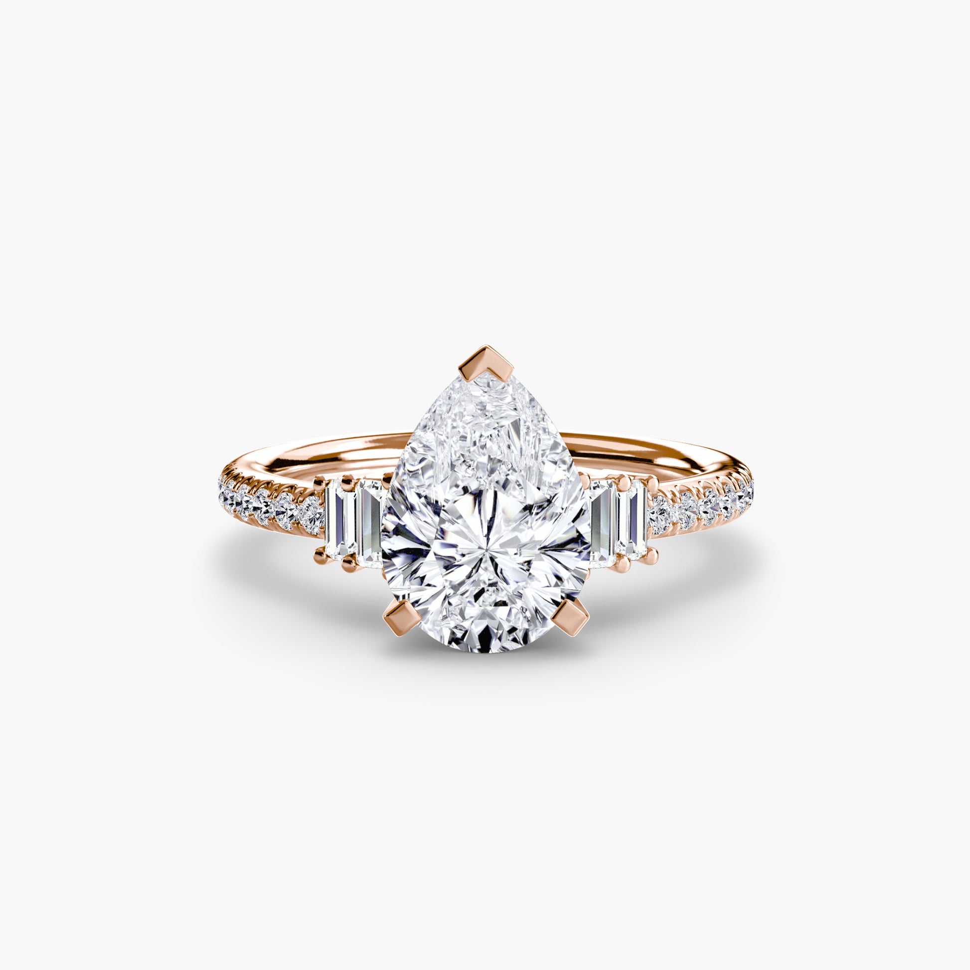 The Halcyon Pavé