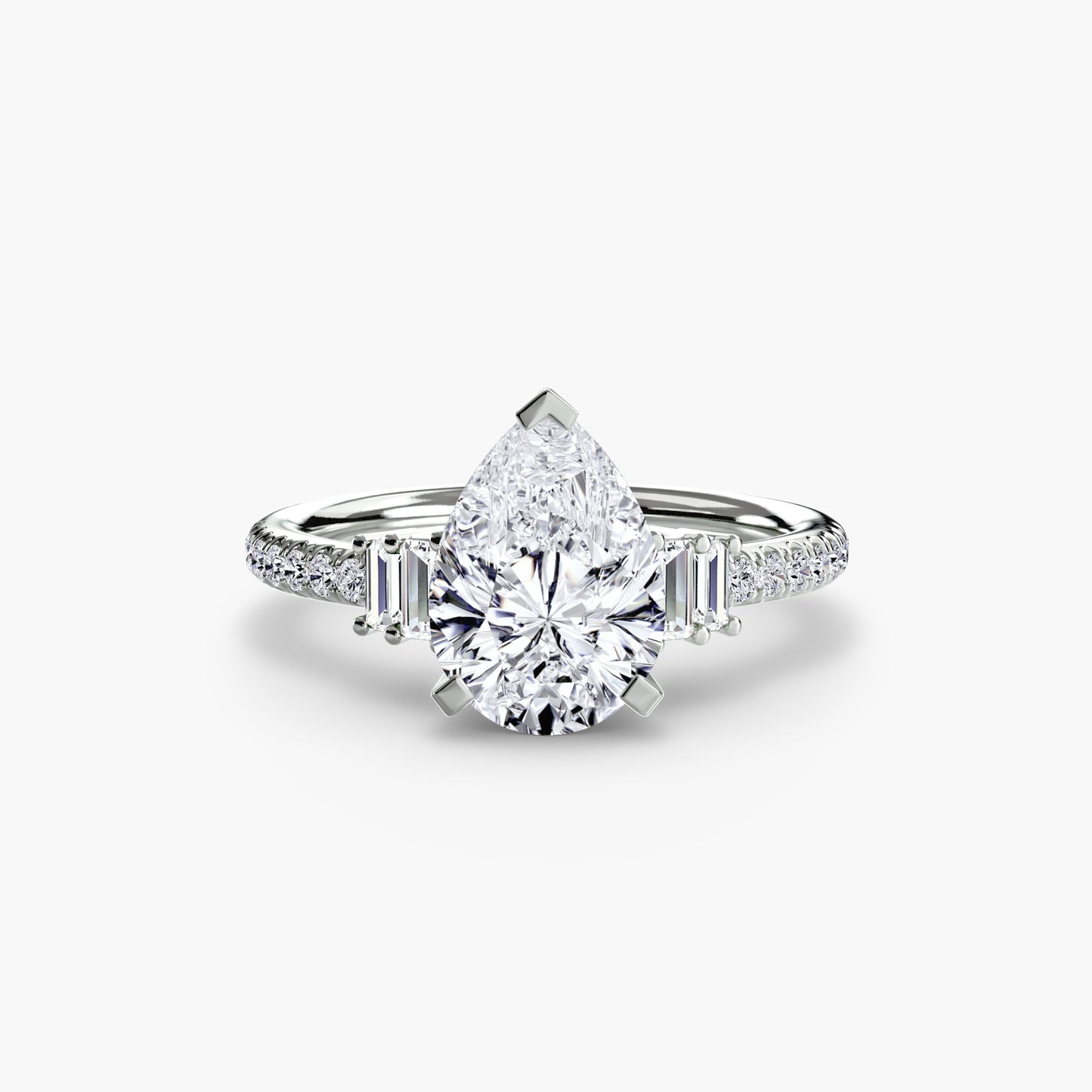 The Halcyon Pavé
