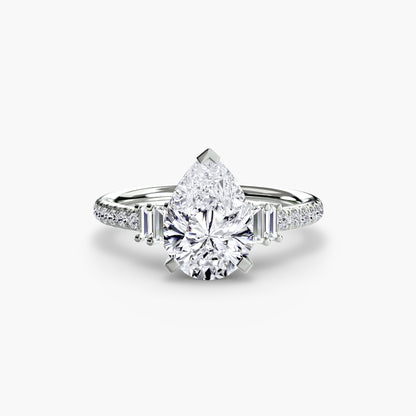 The Halcyon Pavé