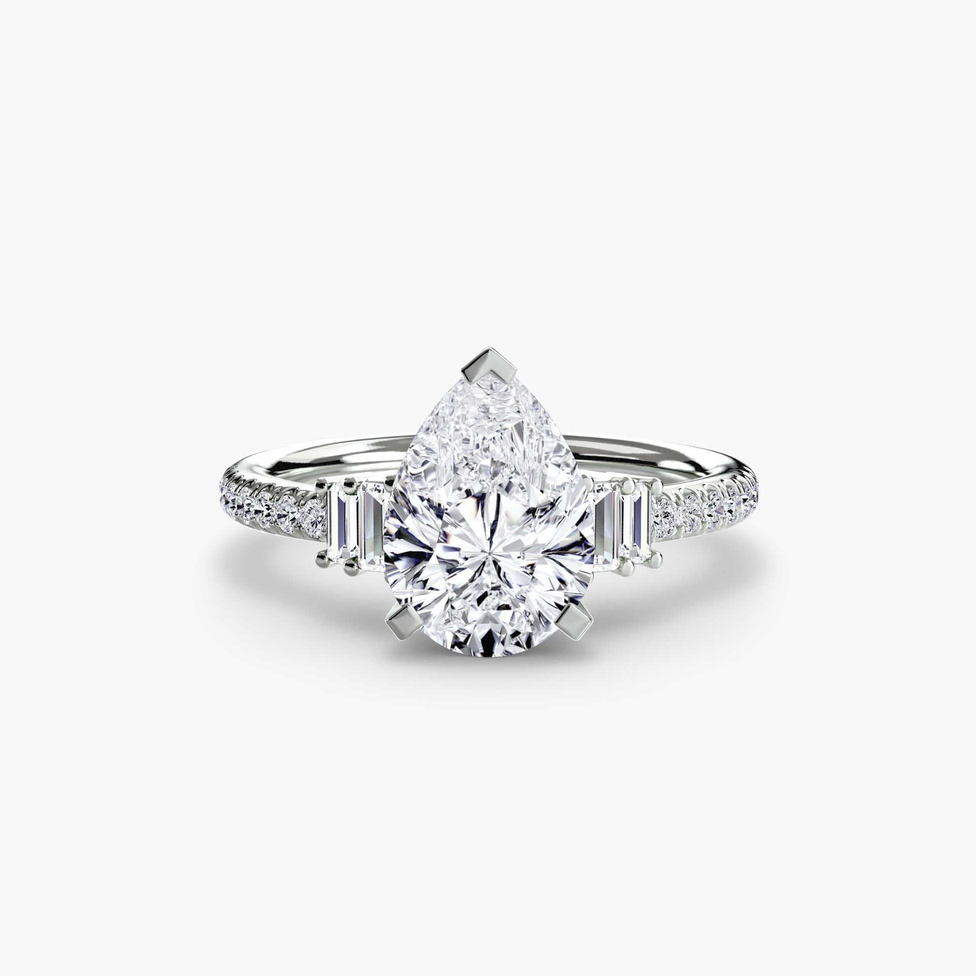 The Halcyon Pavé