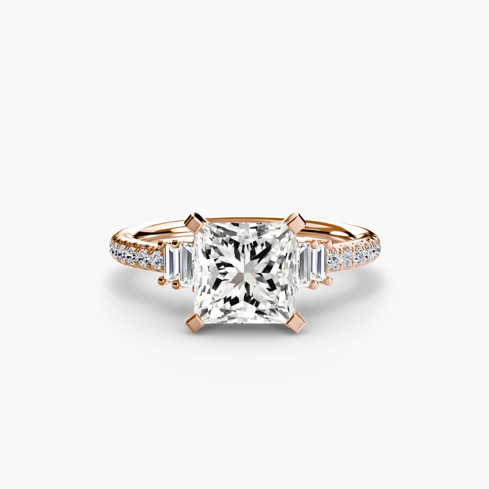 The Halcyon Pavé