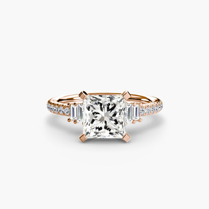The Halcyon Pavé