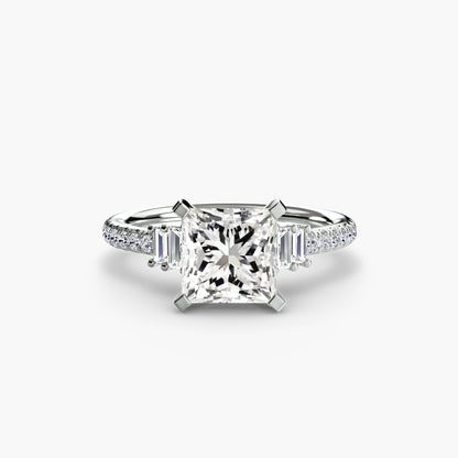 The Halcyon Pavé