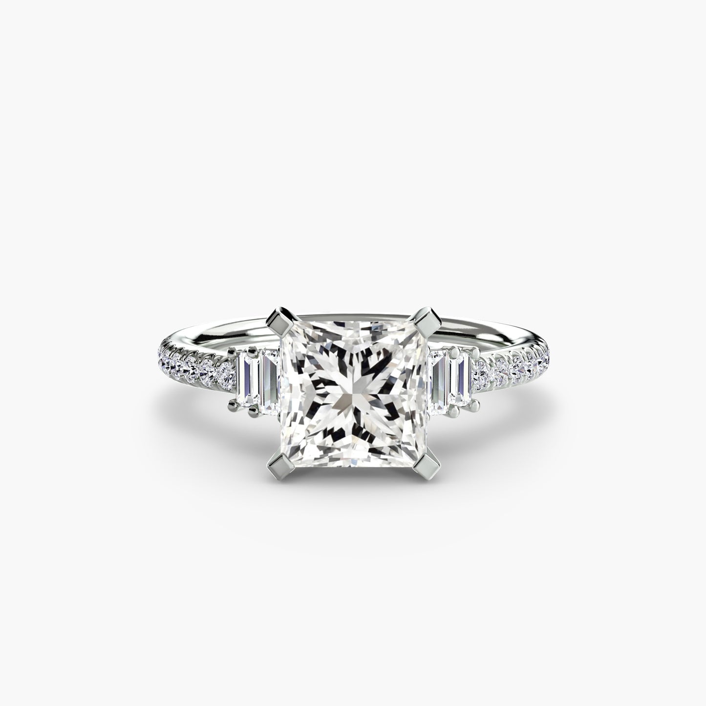 The Halcyon Pavé