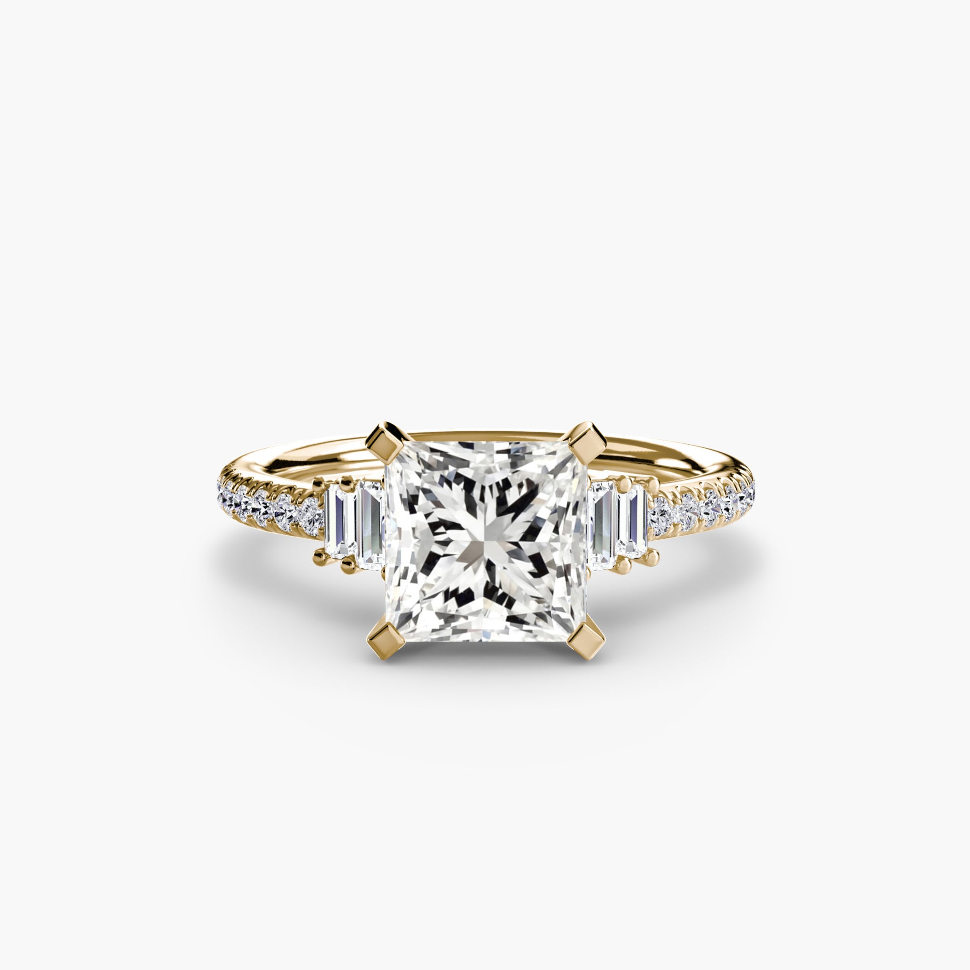The Halcyon Pavé