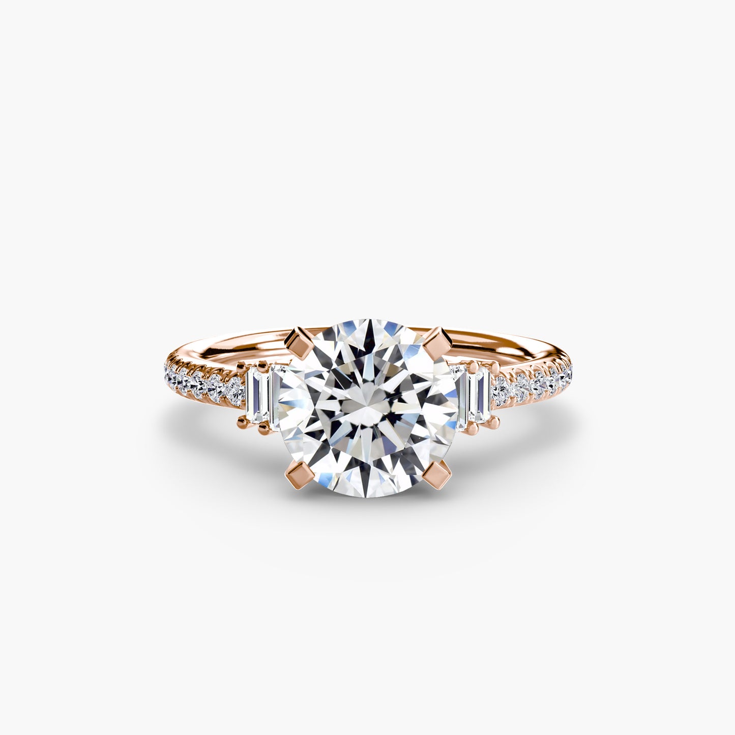 The Halcyon Pavé