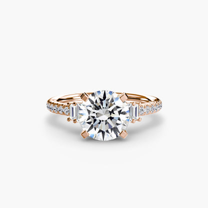 The Halcyon Pavé