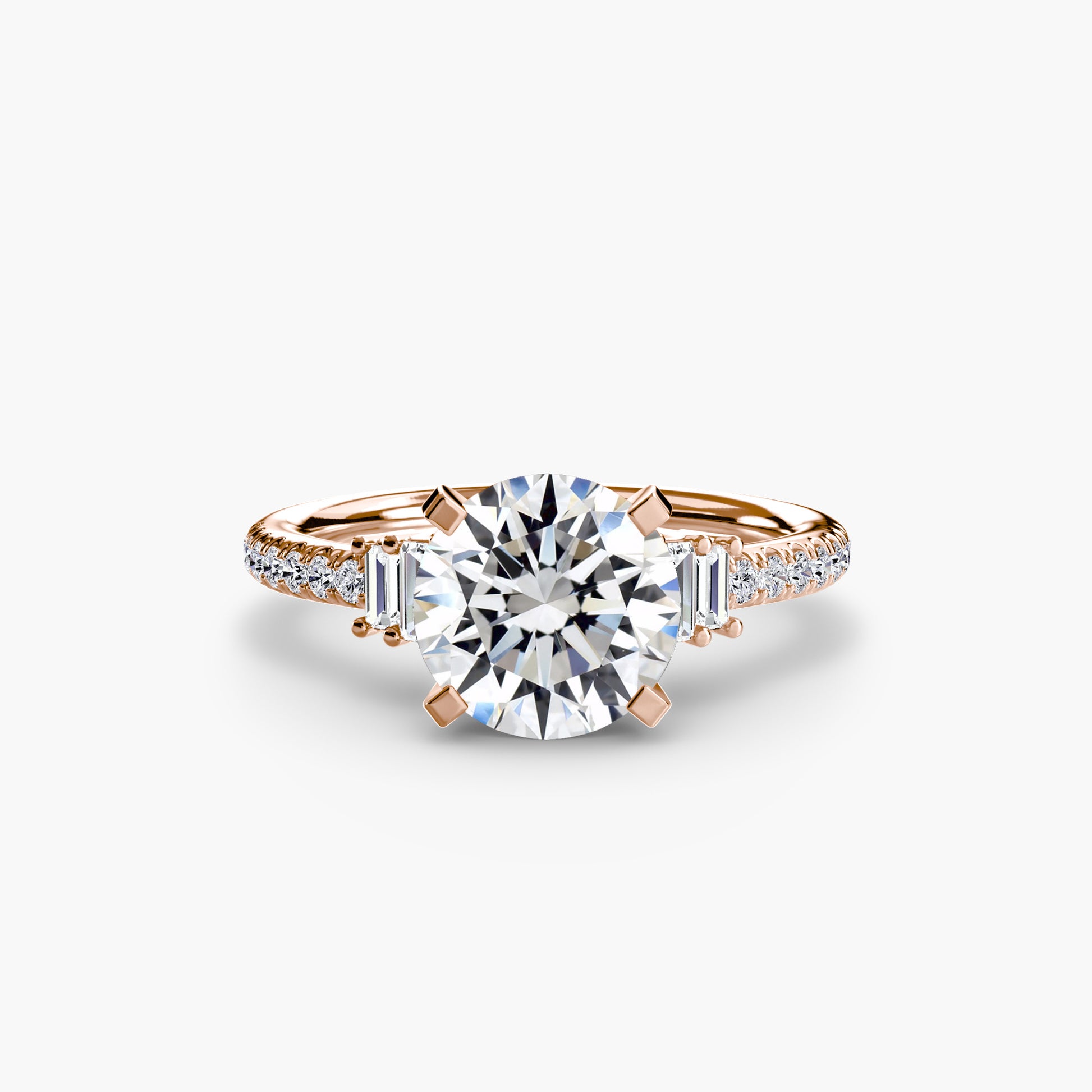 The Halcyon Pavé