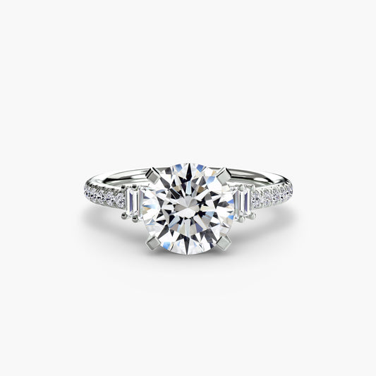 The Halcyon Pavé