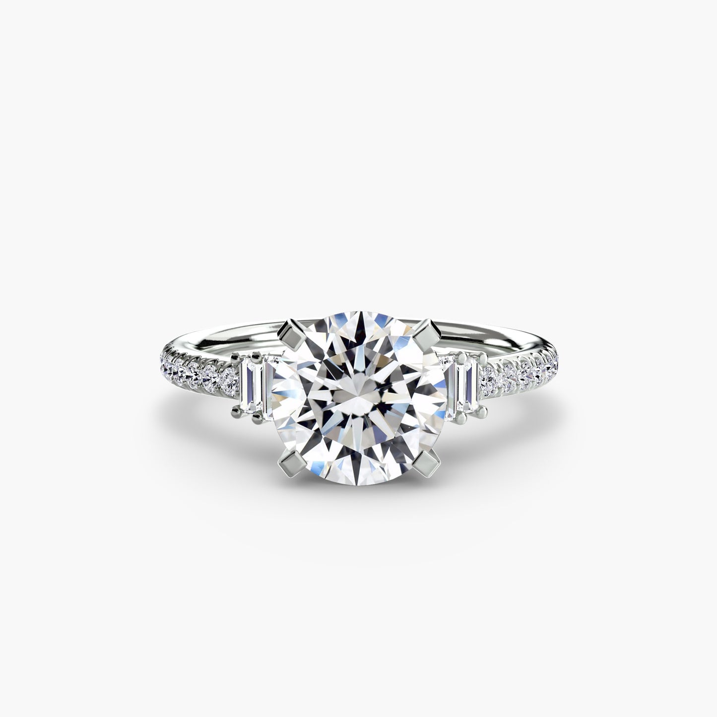 The Halcyon Pavé