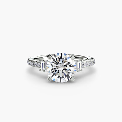 The Halcyon Pavé