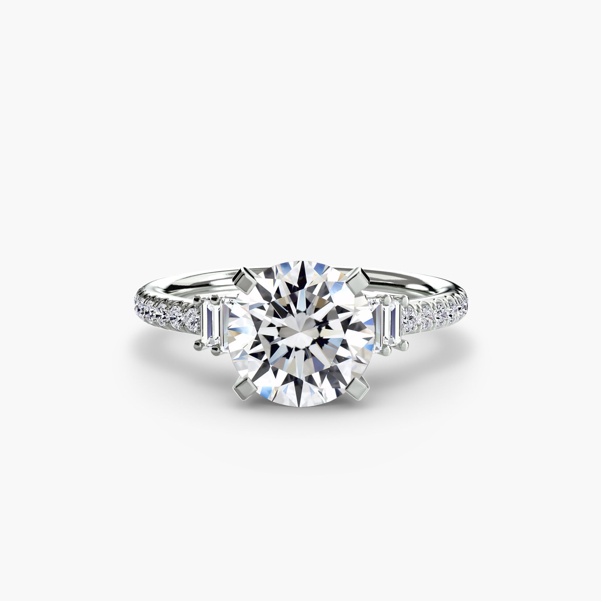 The Halcyon Pavé