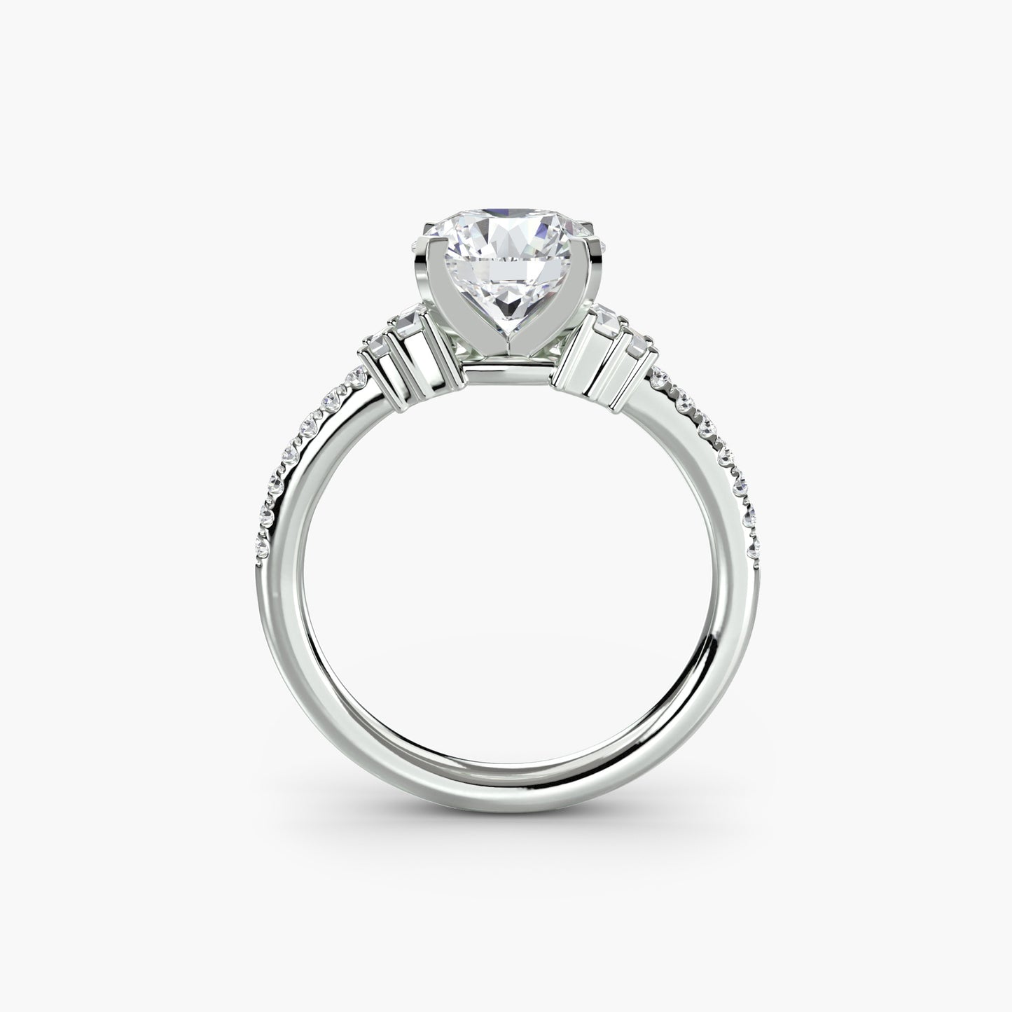 The Halcyon Pavé