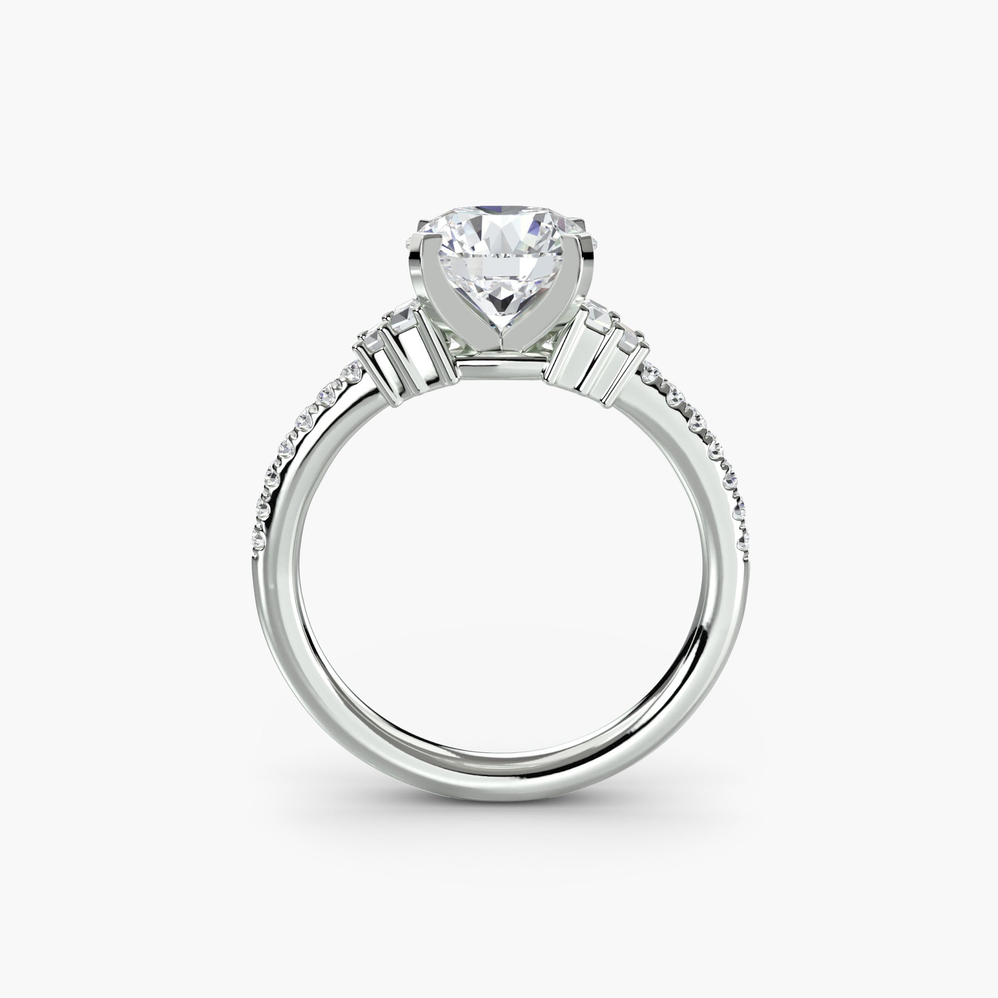 The Halcyon Pavé
