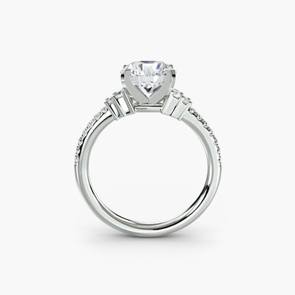 The Halcyon Pavé