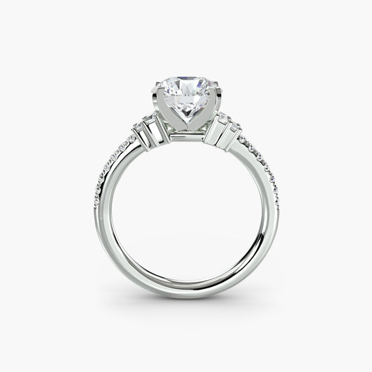 The Halcyon Pavé