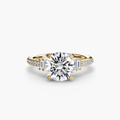 The Halcyon Pavé
