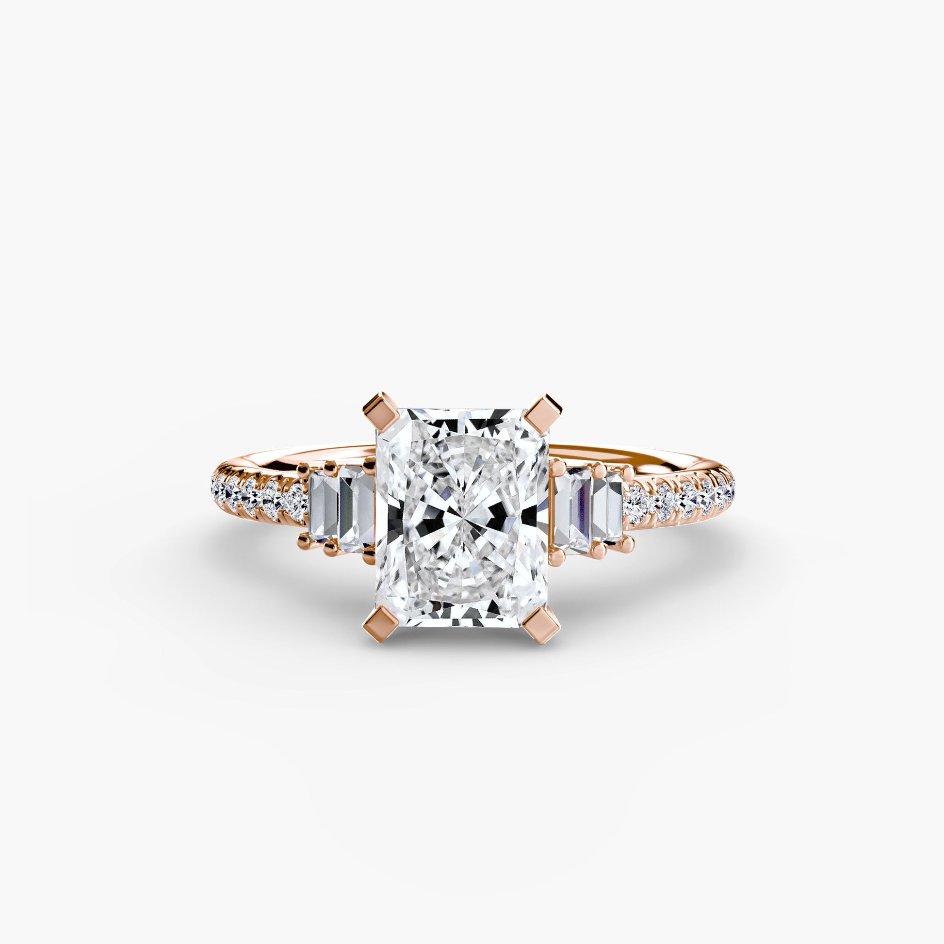 The Halcyon Pavé