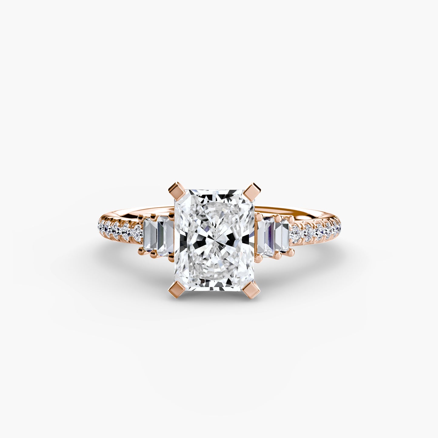 The Halcyon Pavé