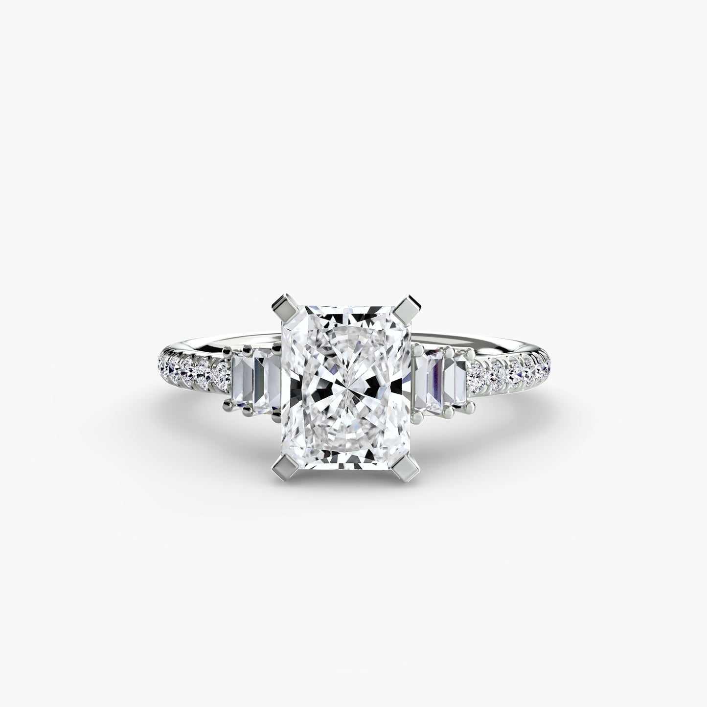 The Halcyon Pavé