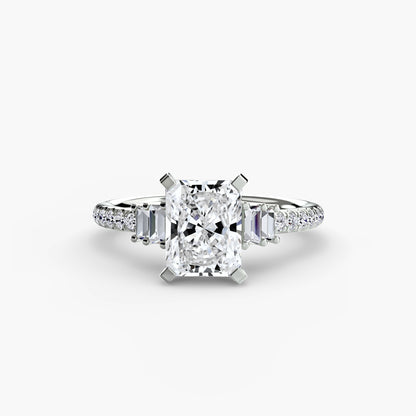 The Halcyon Pavé