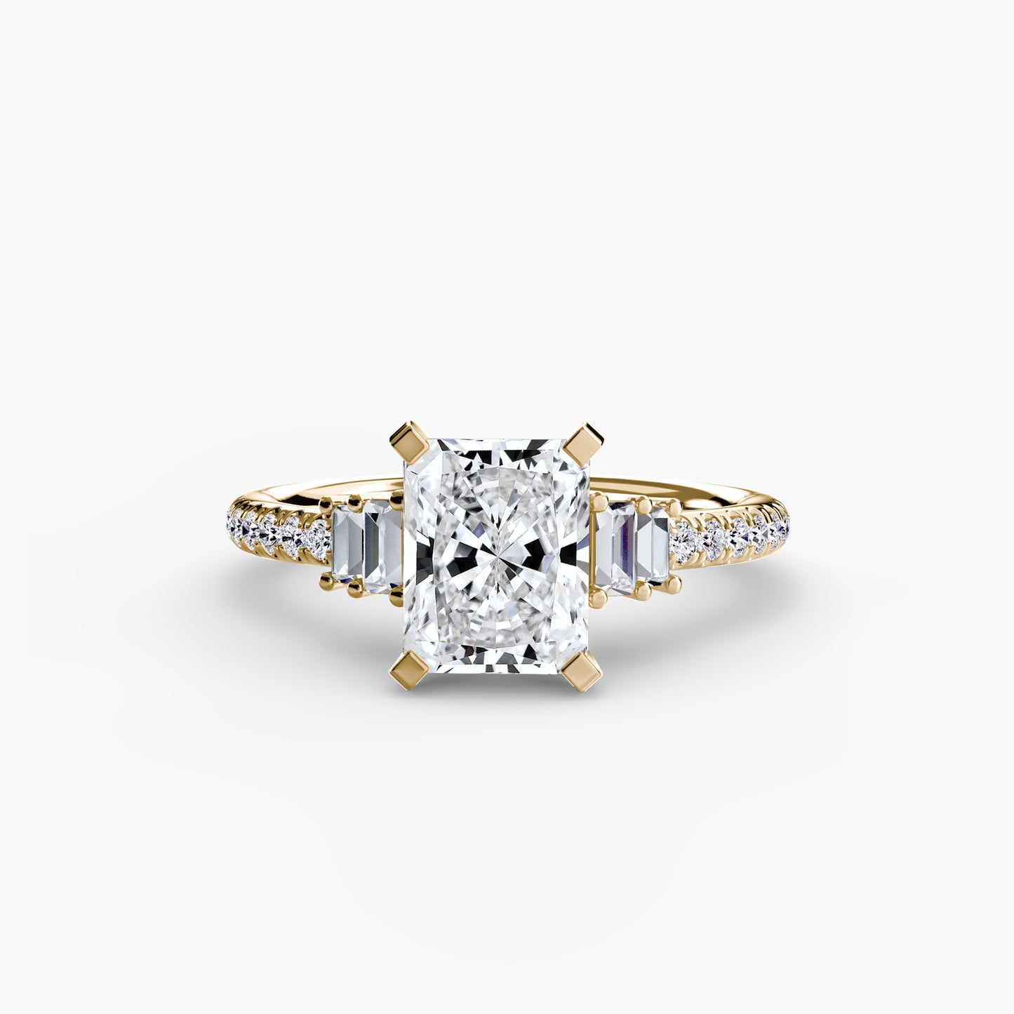The Halcyon Pavé