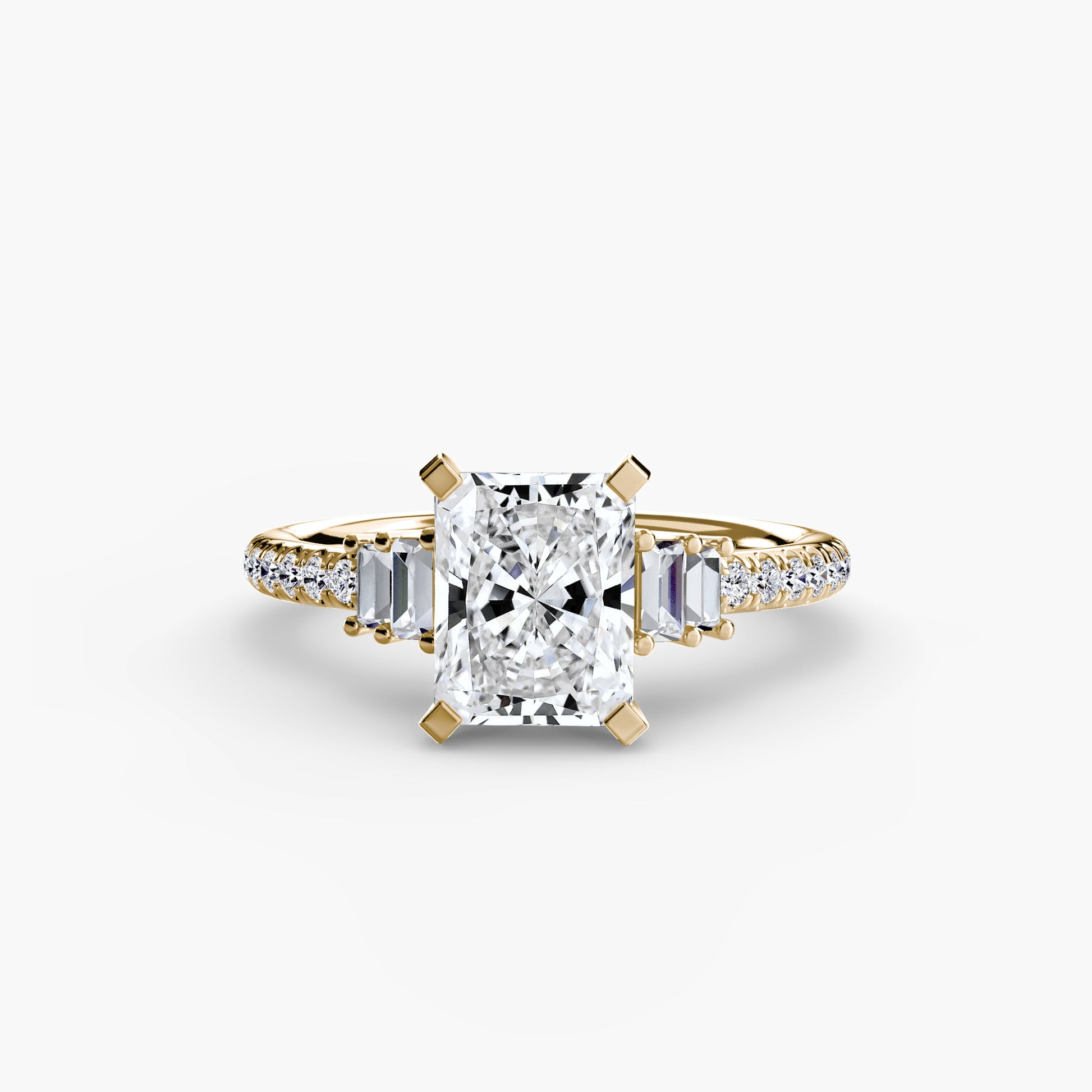 The Halcyon Pavé