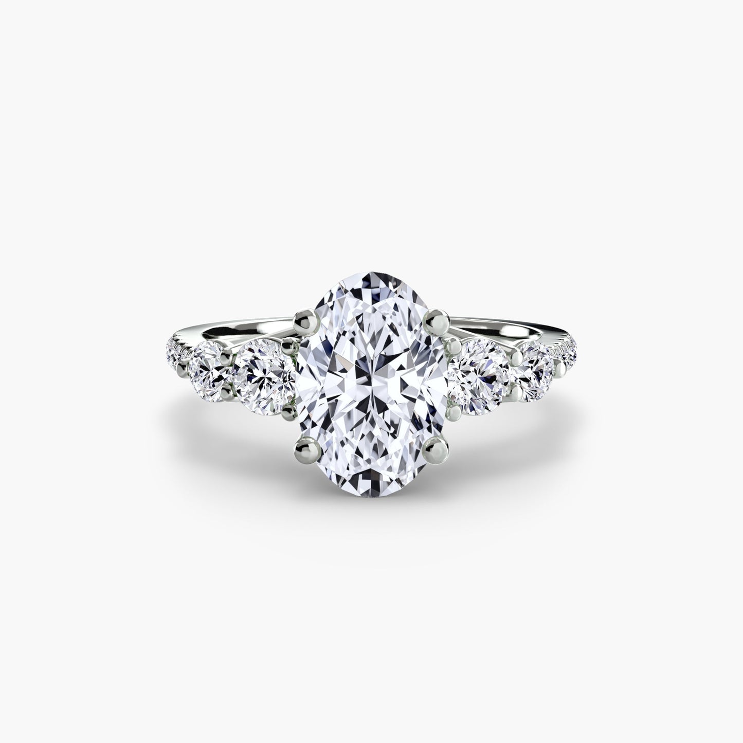 Completed Ring (Australia Size T)