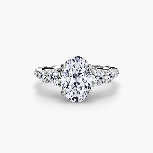 Completed Ring (Australia Size T)