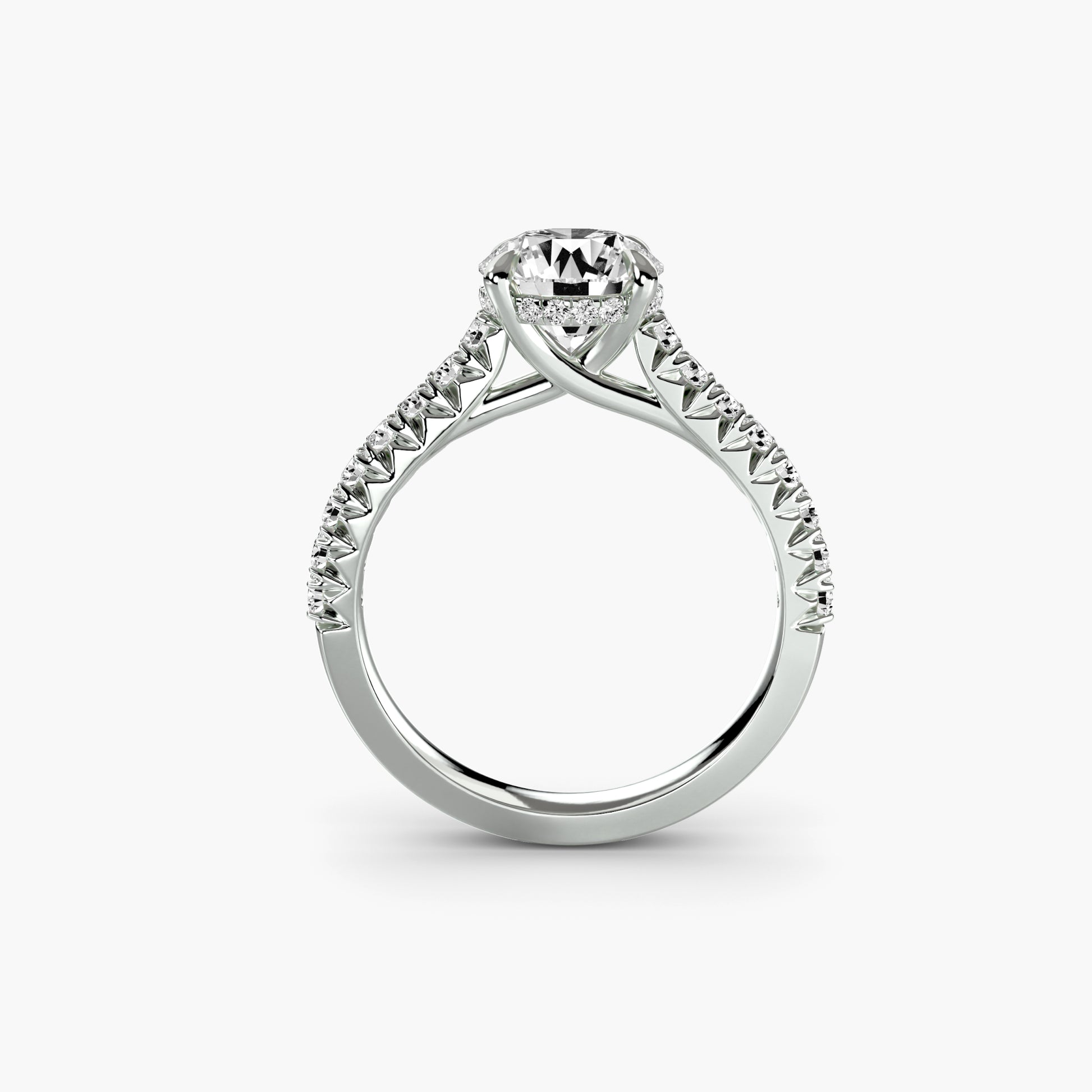The Reverie Pavé