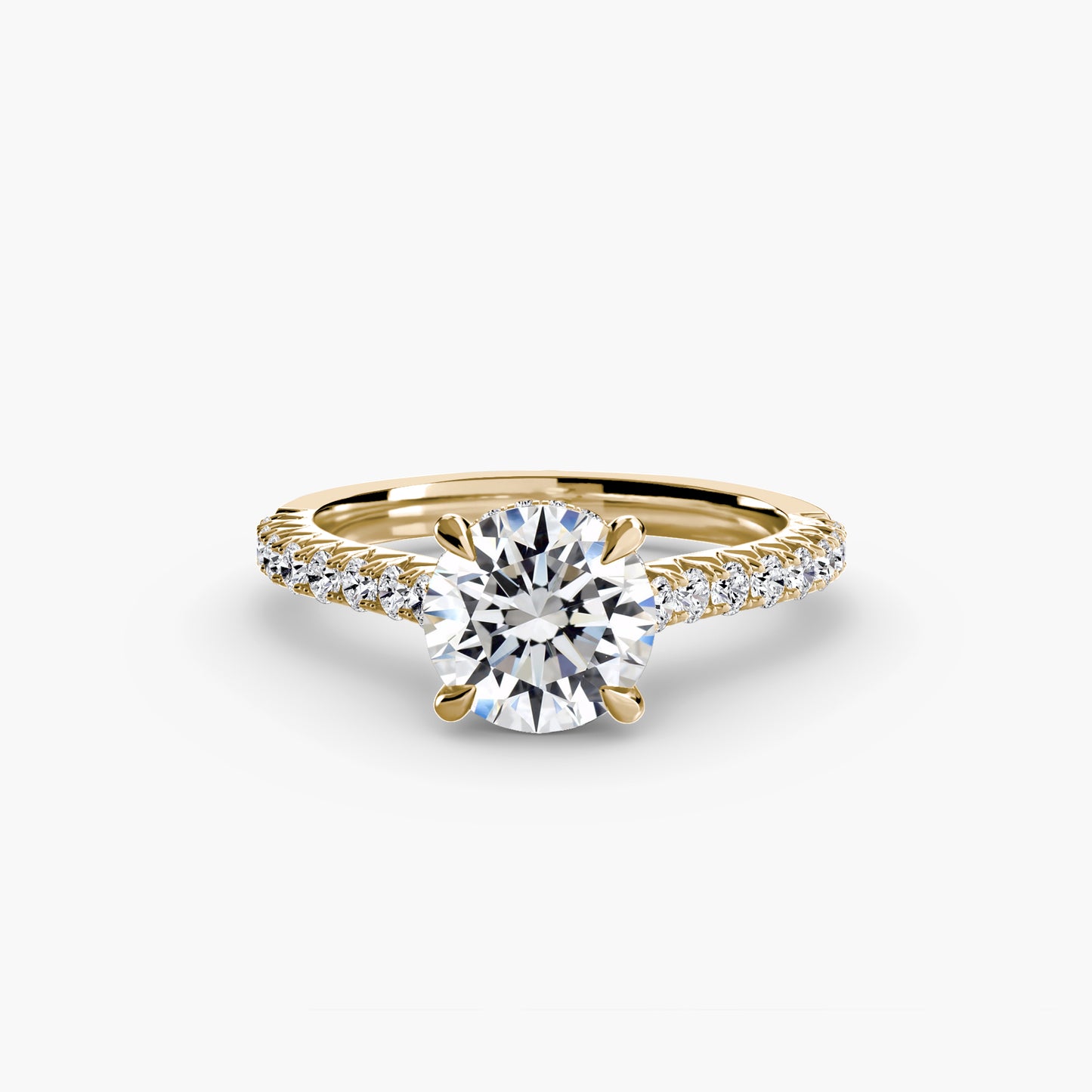 The Reverie Pavé
