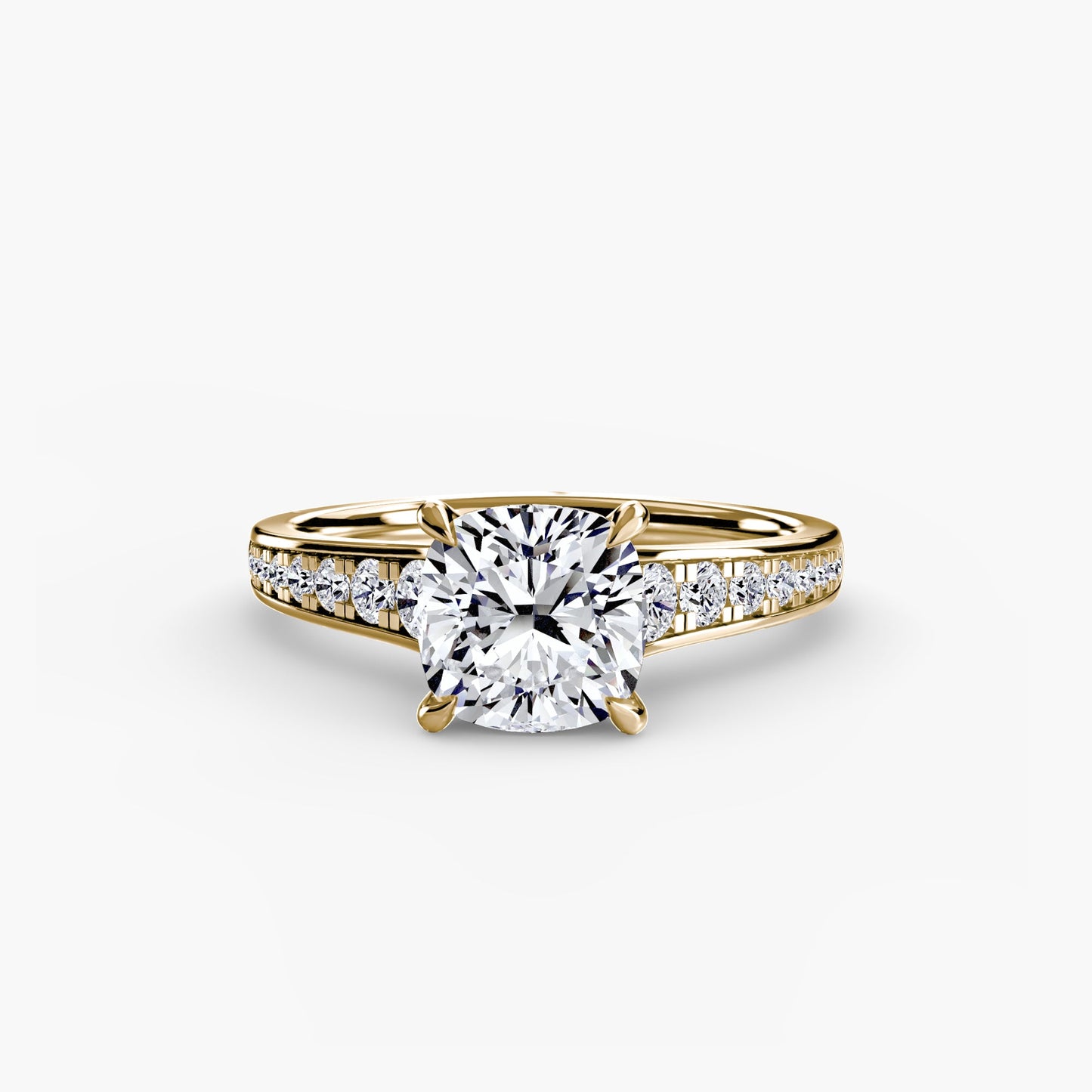Completed Ring (Australia Size R½)