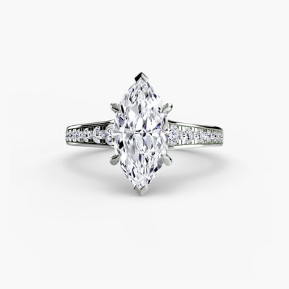 The Belle Époque Pavé