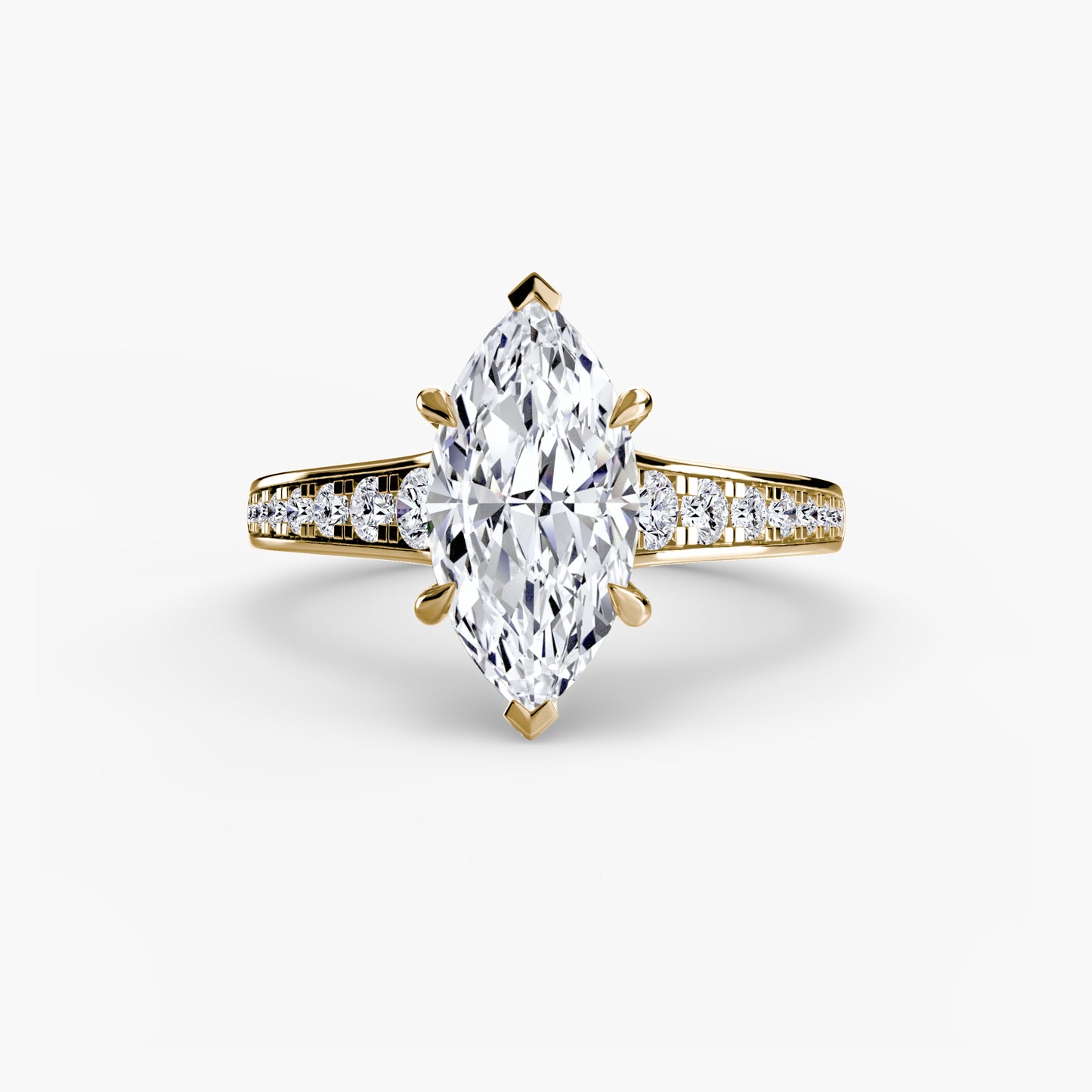 The Belle Époque Pavé