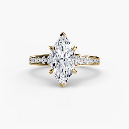 The Belle Époque Pavé