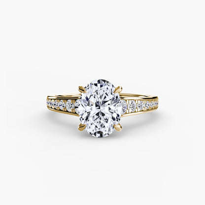 The Belle Époque Pavé