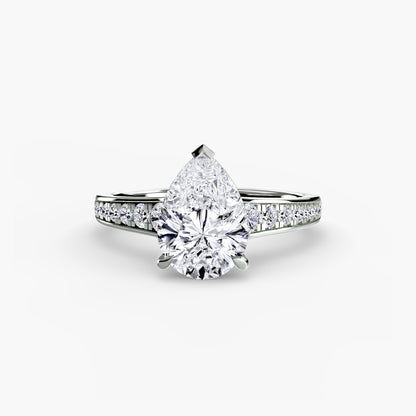 The Belle Époque Pavé