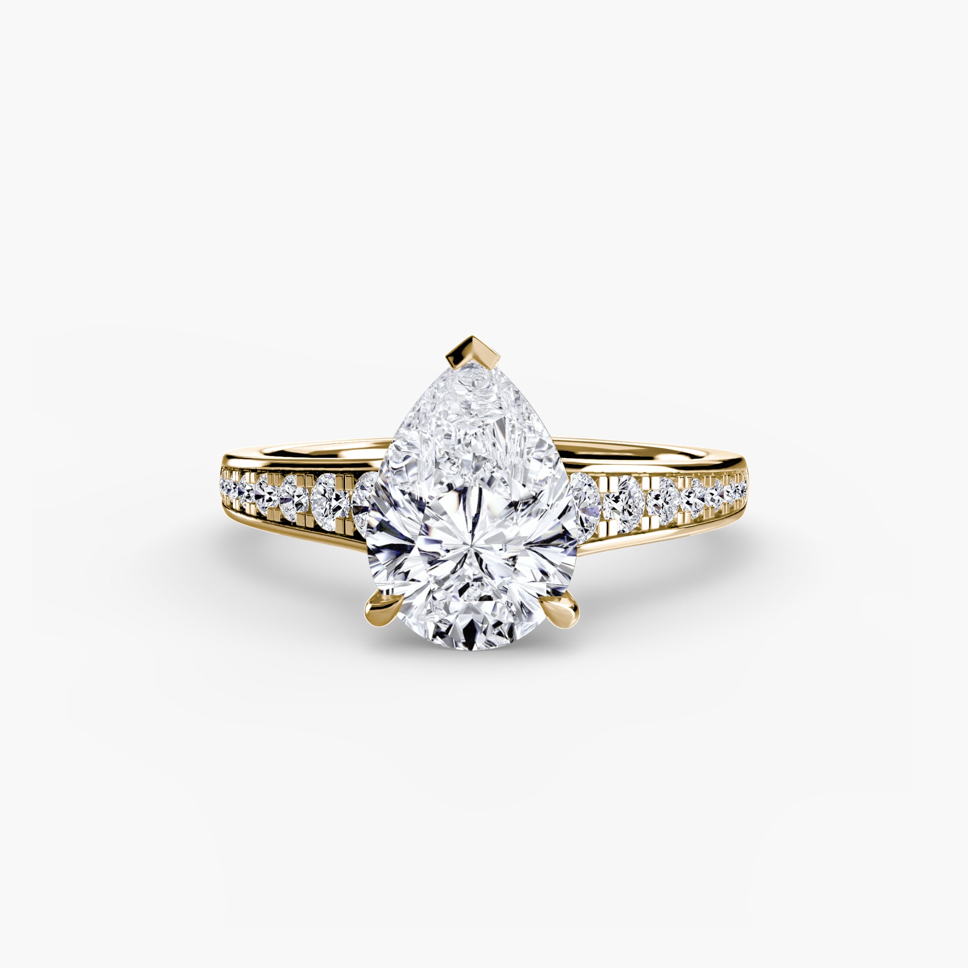 The Belle Époque Pavé