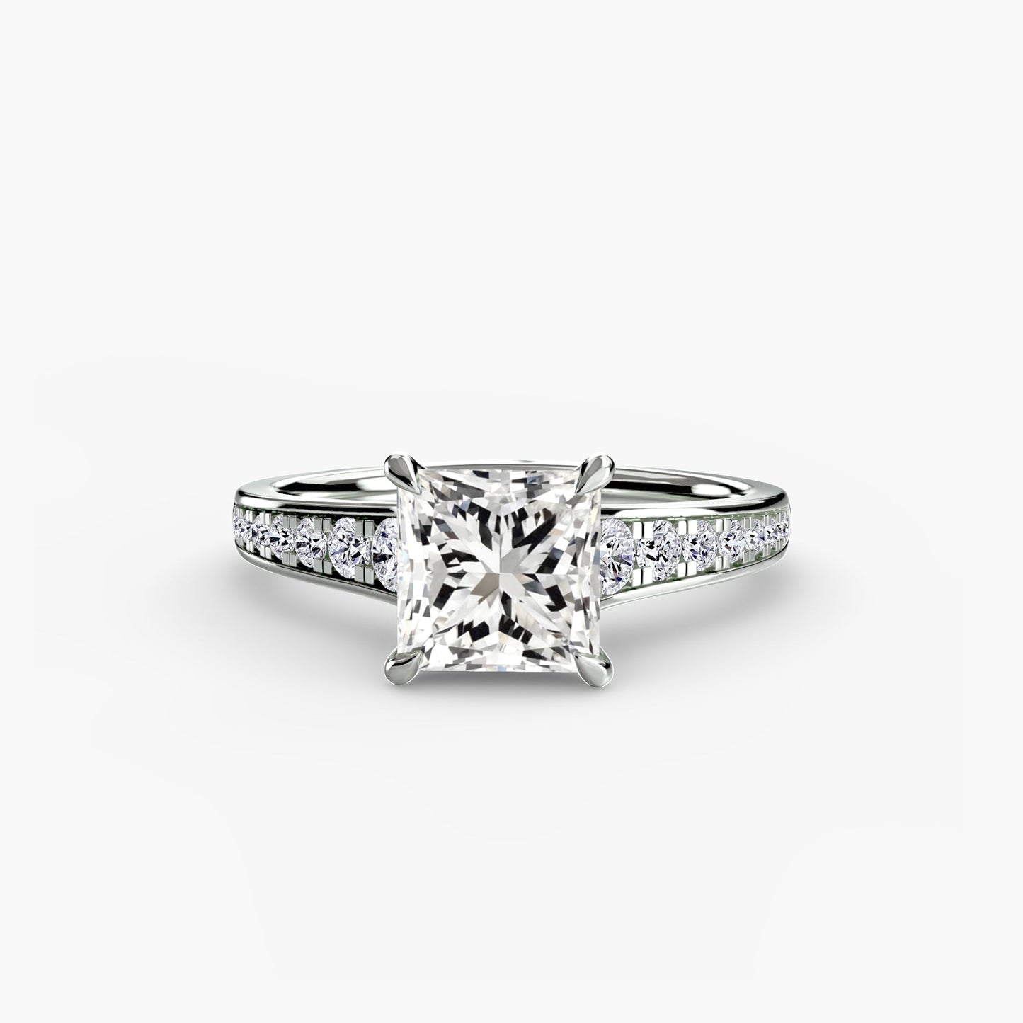 Completed Ring (Australia Size N½)