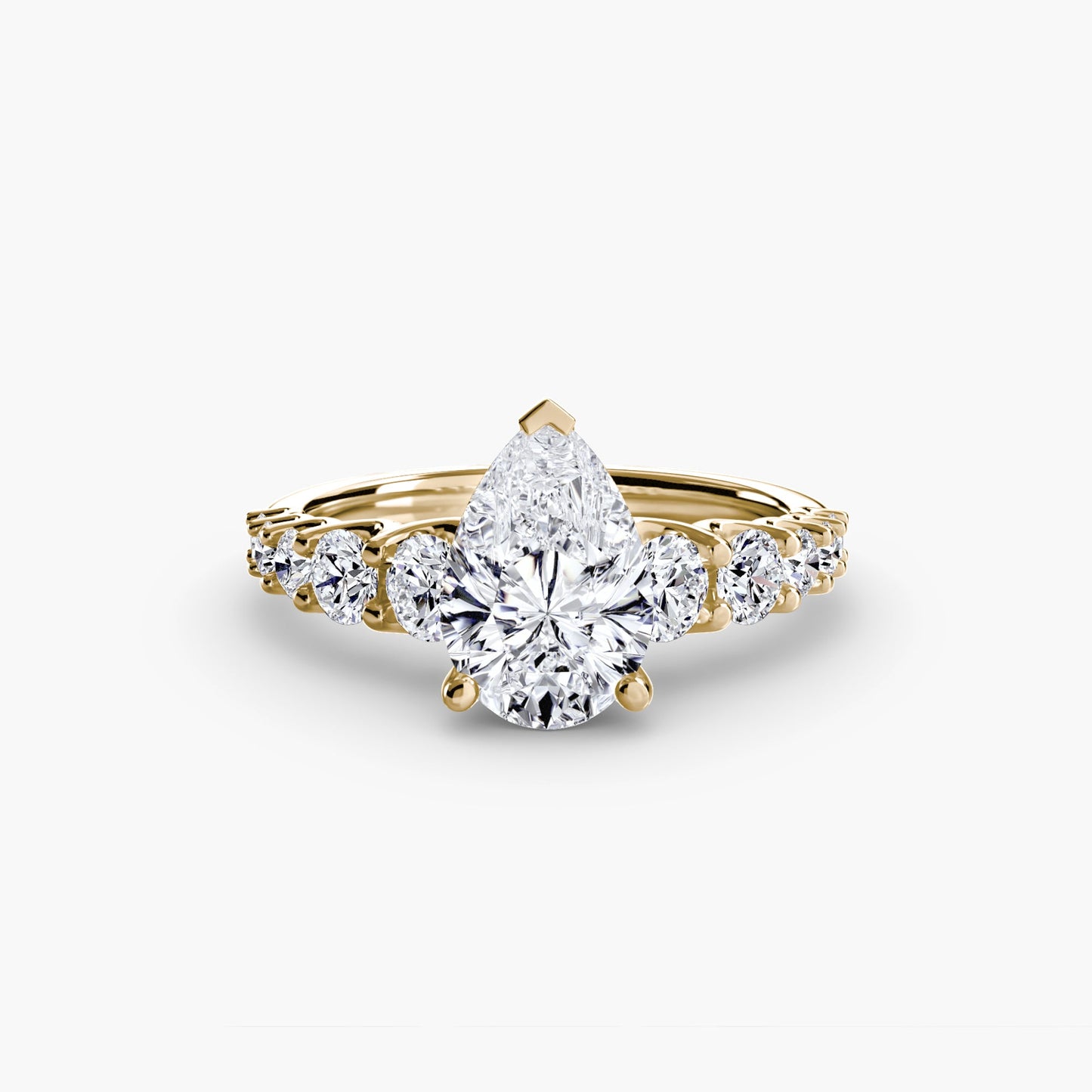 Completed Ring (Australia Size P½)