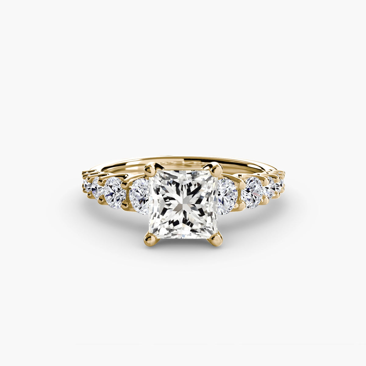 Completed Ring (Australia Size N½)