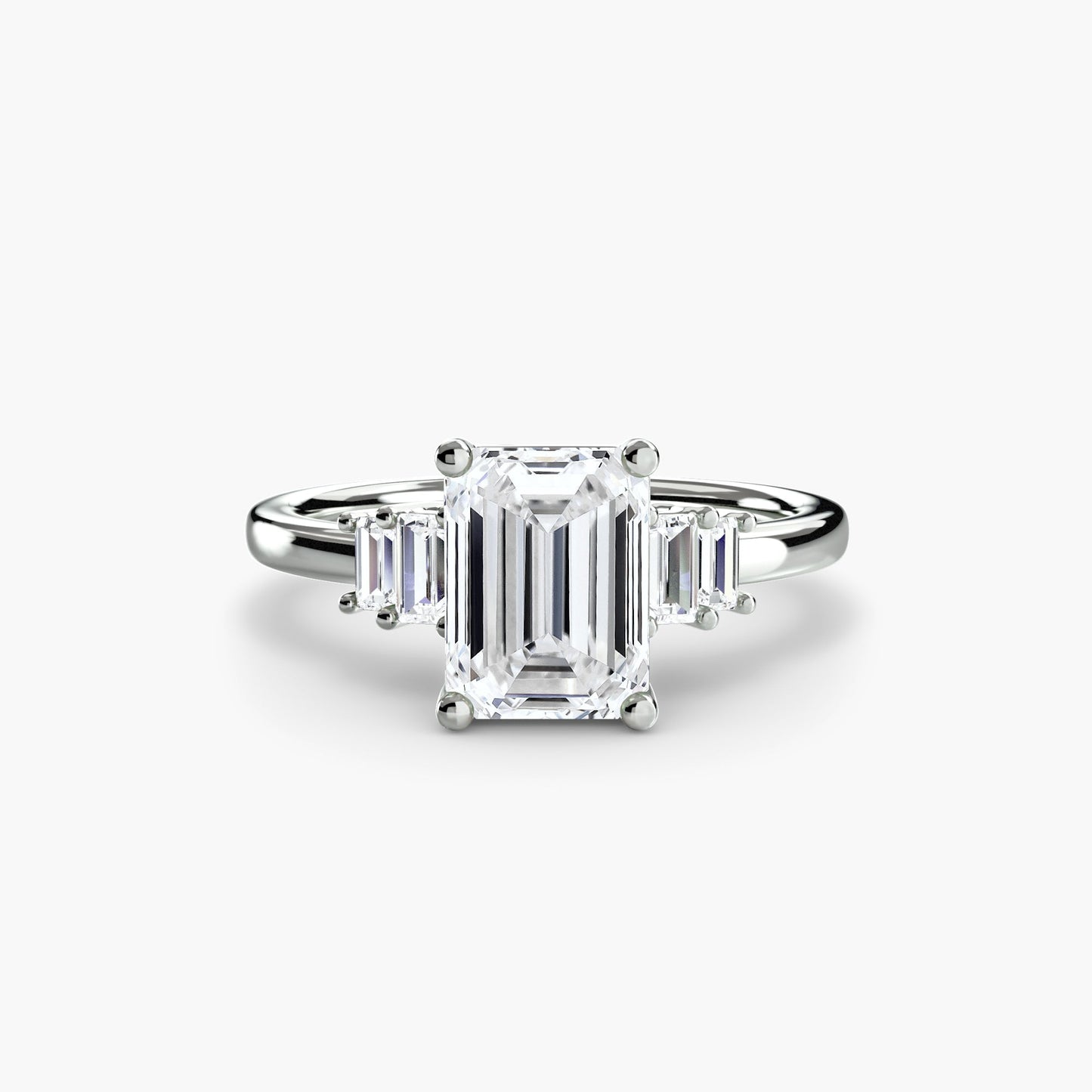 Completed Ring (Australia Size P½)