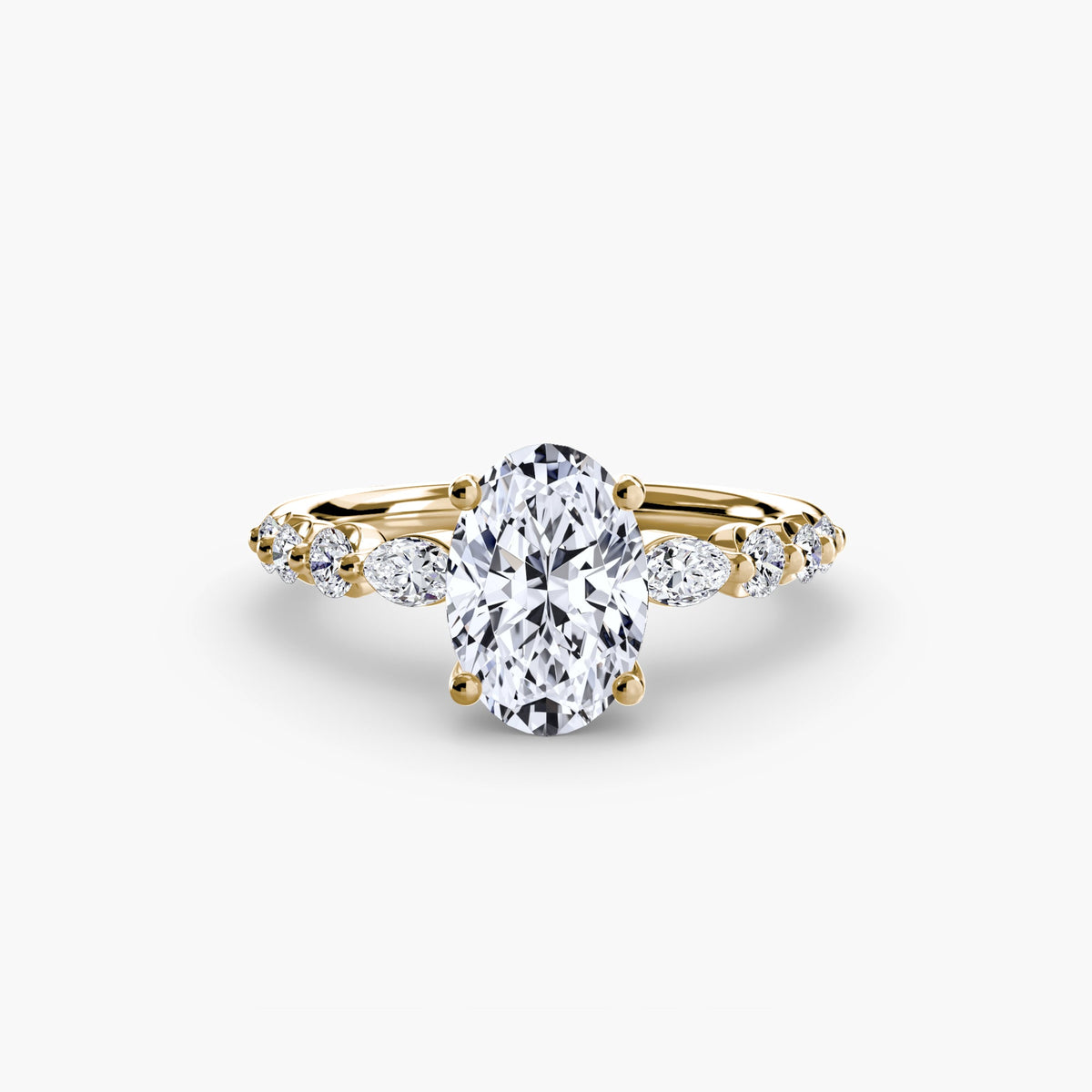 Completed Ring (Australia Size F)
