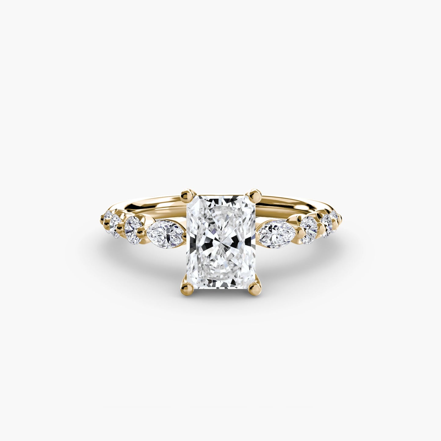 Completed Ring (Australia Size N)